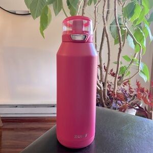 Zulu Pink Stainless Water Bottle